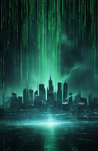 Matrix Live Wallpaper For Windows