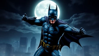 Batman 3d Wallpaper