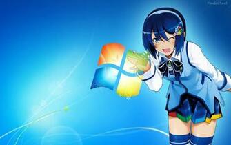 Anime Computer Wallpaper HD Collection