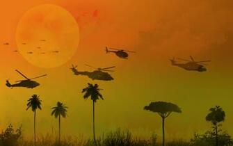 Apocalypse Now Wallpaper