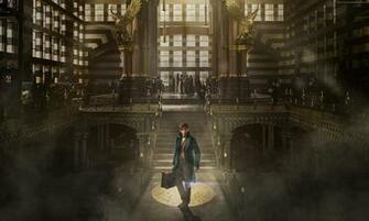 Fantastic Beasts And Where To Find Them Wallpaper X