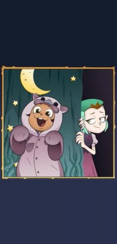 Violet The Owl House Wallpaper Art By Dana Terrace