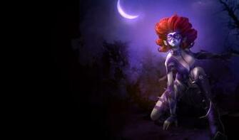 League Of Legends Wallpaper Evelynn The Widowmaker