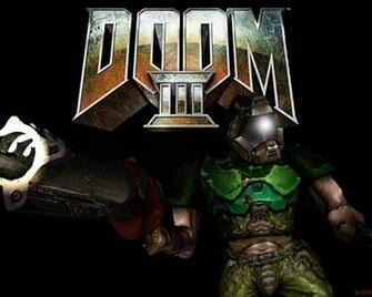 Doom Wallpaper HD Desktop Background Wide