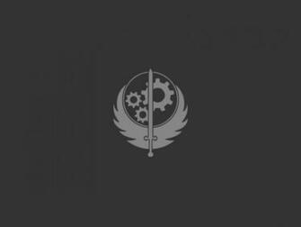Fallout Brotherhood Of Steel HD Wallpaper Dvd Cover