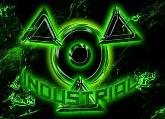 Industrial Cybergoth