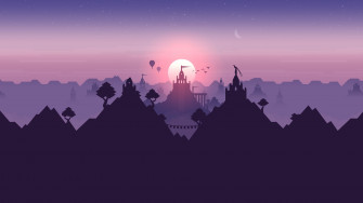 4k Minimalist Wallpaper