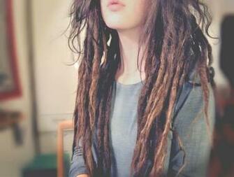 Dreadlocks Via Image By Korshun On
