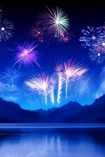 Celebrate New Year S Eve Wallpaper iPhone