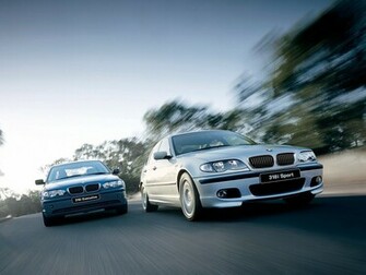 Bmw Series E46 Wallpaper Car HD
