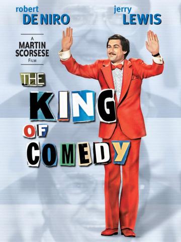Watch The King Of Comedy Prime Video