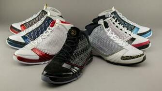 Michael Jordan Air Shoes HD Wallpaper Html Attachment