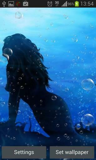 Under The Sea Live Wallpaper App For Android