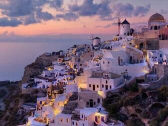 Greece Background Image Wallpaper