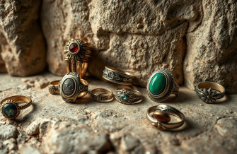 Wallpaper Of Roman Rings