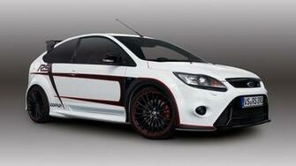Ford Focus Rs Stoffler Wallpaper
