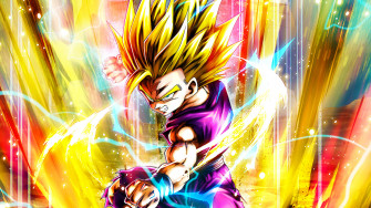 Gohan Super Saiyan Wallpaper