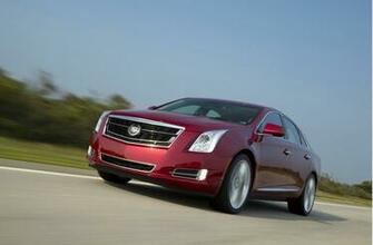 Cadillac Xts HD Wallpaper