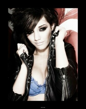 Frankie Sandford The Saturdays Image