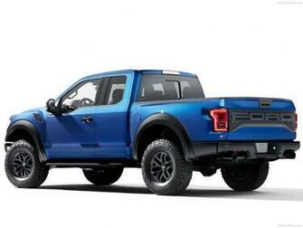 Ford F Raptor Truck Pickup Cars Wallpaper Background