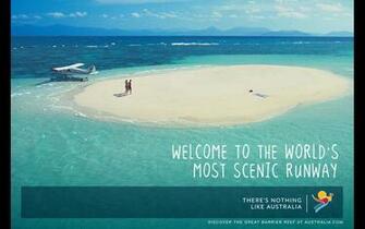 Screensaver And Digital Wallpaper Campaigns Tourism Australia
