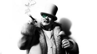 Batman Arkham City Penguin Wallpaper HD Desktop And Mobile
