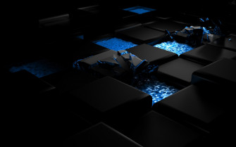 3d And Abstract Wallpaper