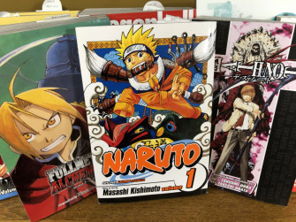 Popular Manga Lot Wallpaper