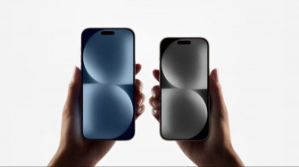 Apple S Alleged iPhone Pro Wallpaper Shown In Mockup