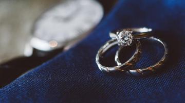 Wallpaper Rings Diamond Jewelry Love