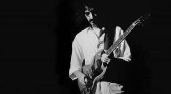 Frank Zappa Wallpaper
