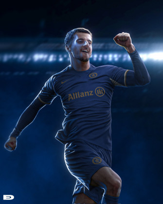 Ldn On Chelsea S Leaked Home Kit With Our New