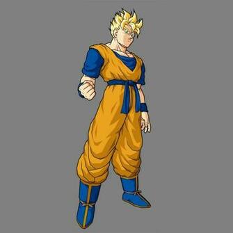 Dragon Ball Z iPhone Wallpaper HD Desktop Res