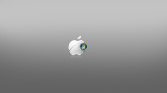 Mac Vs Windows Wallpaper By Stynvdh