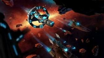 Starcraft Wallpaper Games Strategy Space