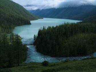 Blue Nature Wallpaper