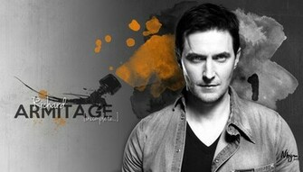 Richard Armitage Wallpaper Photo