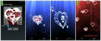 Lovely Valentine Day Live Wallpaper