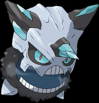Pokemon Mega Glalie Pokedex Evolution Moves Location Stats
