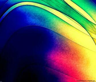 Abstract Blue Night Nexus Wallpaper