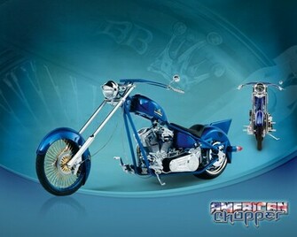 American Chopper Orange County Choppers Wallpaper