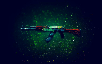 Cs Go Weapon Skin Wallpaper On