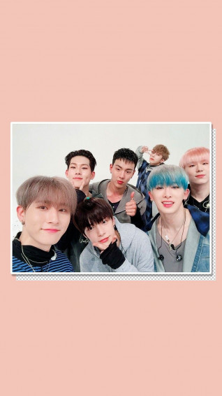 Monsta X Wallpaper