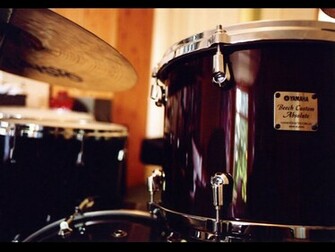 Drum Wallpaper