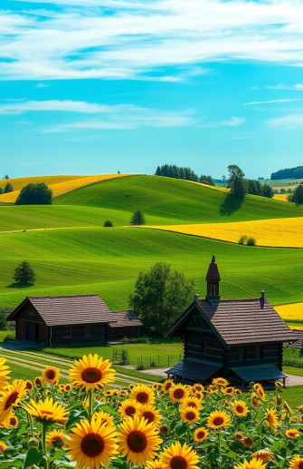 Ukraine HD Wallpaper