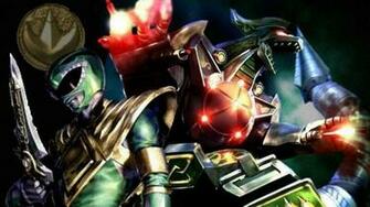Power Rangers Green Ranger Ps4wallpaper