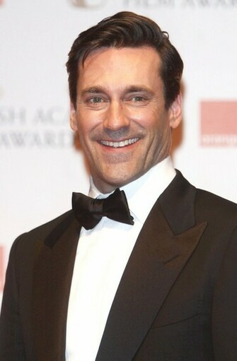 Paper Tabloid Model Jon Hamm Image Wallpaper