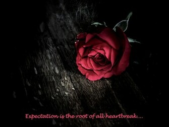 Heartbreak Wallpaper