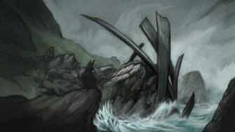 Art Asset Over Wolfire Games