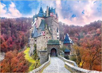 Amazon Fairy Tale Background For Photography Vintage Castle